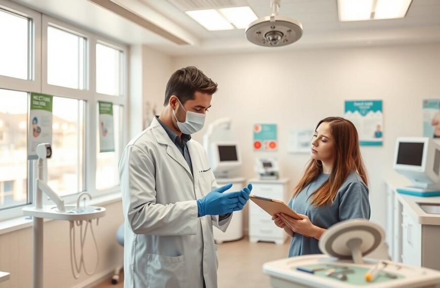 牙醫如何提升牙科診所的感染控制水平