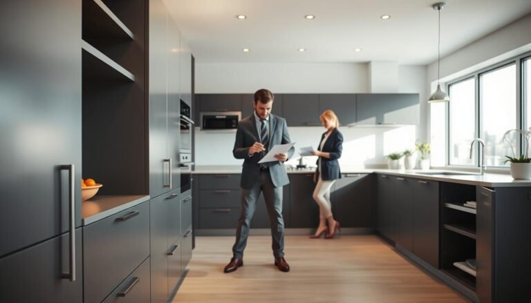 廚櫃裝修設計的人體工學：裝修設計公司高度建議