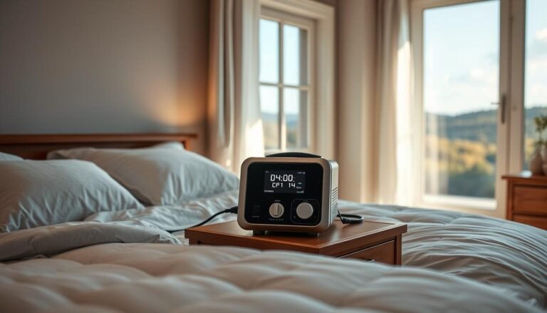 睡眠呼吸機居家護理