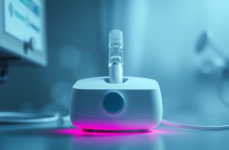 睡眠呼吸機, 呼吸機