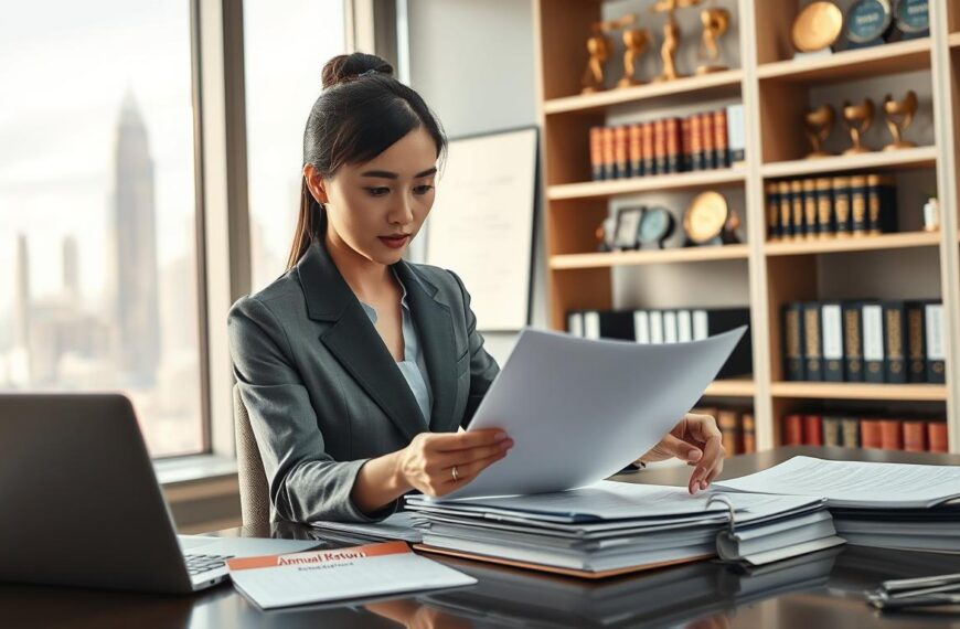 公司秘書服務