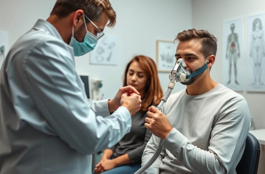 CPAP, 面罩漏氣, 敏感肌膚, 配件更換